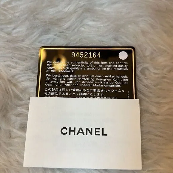Chanel Camelia Wallet - Picture 10 of 16